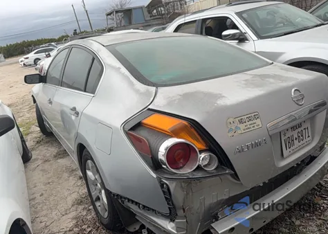2008 Nissan Altima 2.5 из США, поврежденный, VIN 1N4AL21E38C213574